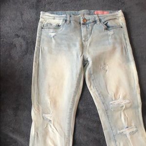 BLANKYC jeans girls size 14